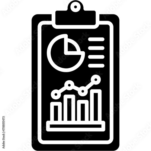 Financial Overview Icon