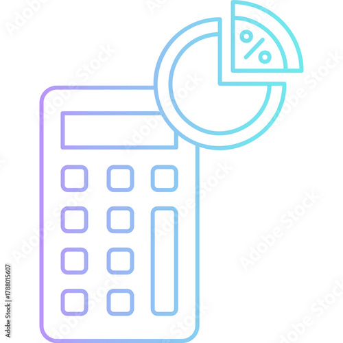 Expense Monitor Icon