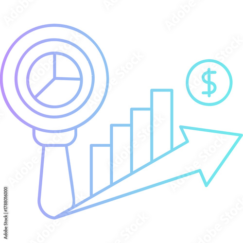 Profit Tracker Icon