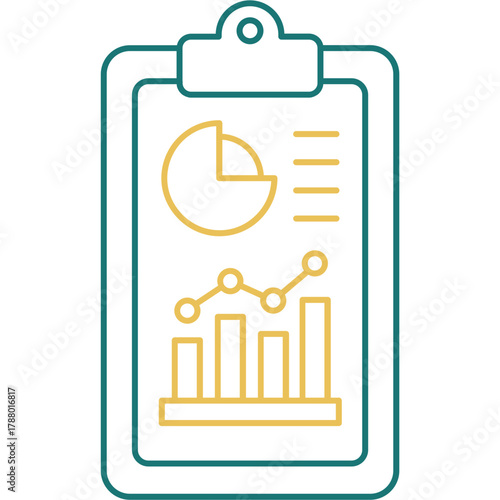 Financial Overview Icon