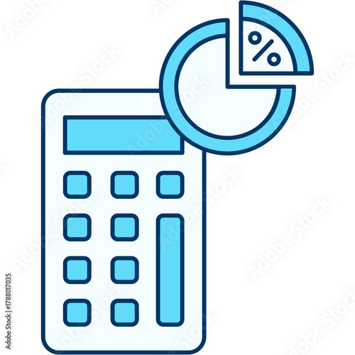 Expense Monitor Icon