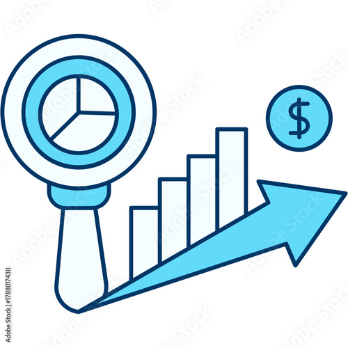 Profit Tracker Icon