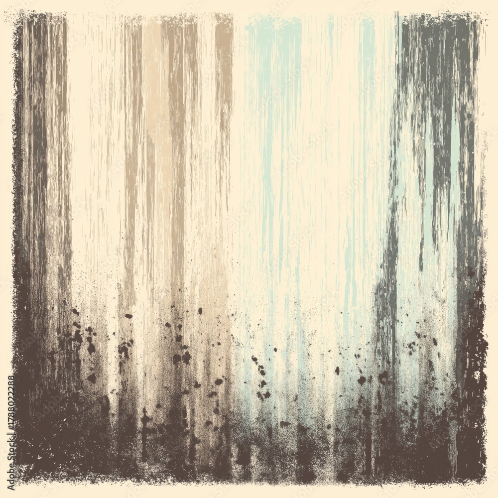 Fototapeta premium Grunge wall texture creating abstract distressed background