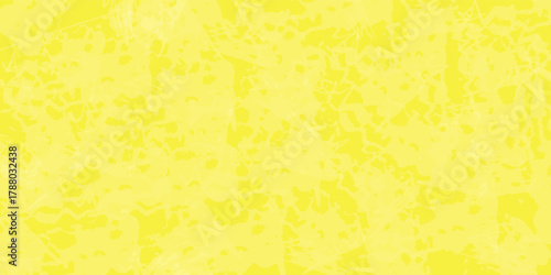 abstract bright yellow color background for design.
