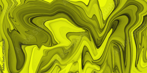 Dark elegant abstract marble liquid texture. abstract vivid multicolor liquid background. Lilac color retro groovy background presentation design. Abstract yellow and white acrylic surface.	