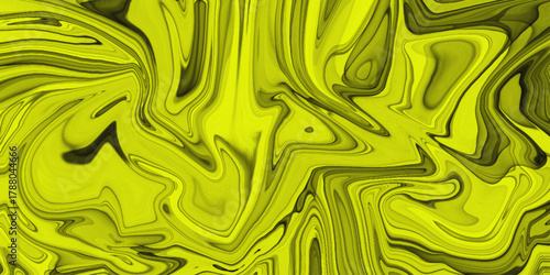 Dark elegant abstract marble liquid texture. abstract vivid multicolor liquid background. Lilac color retro groovy background presentation design. Abstract yellow and white acrylic surface.	