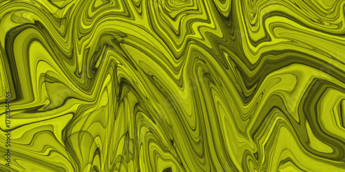 Dark elegant abstract marble liquid texture. abstract vivid multicolor liquid background. Lilac color retro groovy background presentation design. Abstract yellow and white acrylic surface.	