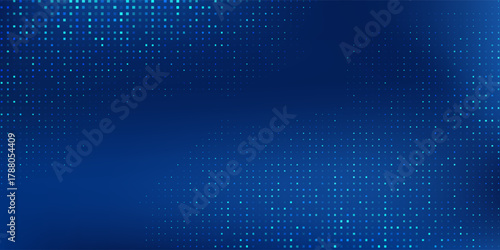 Abstract rectangle abstract blue abstract background with a soft curve and smooth lighting vector abstract modern art