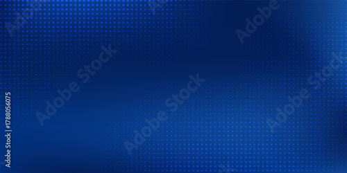 Vector rectangle abstract blue abstract background with a soft curve and smooth lighting modern abstract  simple