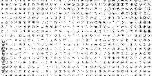 Grunge halftone texture faded dot noise overlay. Vintage rough print pattern background. Abstract retro old nice abstract good