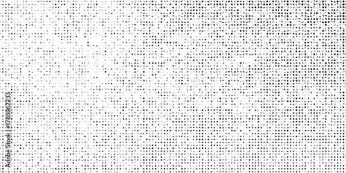 Grunge halftone texture faded dot noise overlay. Vintage rough print pattern background. Abstract retro old nice abstract