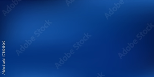 Fototapeta Naklejka Na Ścianę i Meble -  Abstract dot abstract blue abstract background with a soft curve and smooth lighting simple