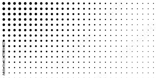 Adobe Illustrator polkadot, repeat, small, spot, transition old