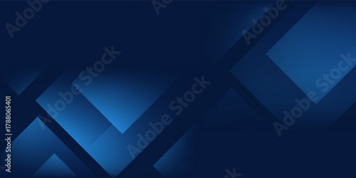 Abstract dark navy blue silver abstract pattern background. Geometric shape. Line triangle angle simple
