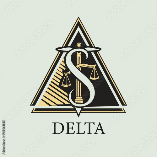 DELTA LOGO