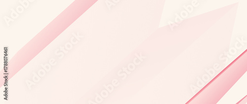 Soft pink and cream abstract background with elegant diagonal lines and subtle linear textures, perfect for modern and minimalist designs.