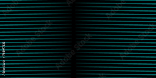 abstract black background with diagonal lines, cyan color