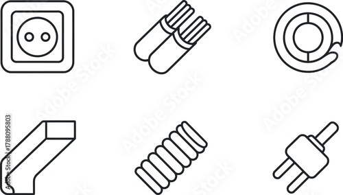 Electrical components and accessories