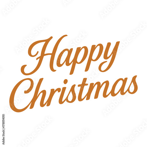 Elegant script font with a warm candlelight glow effect