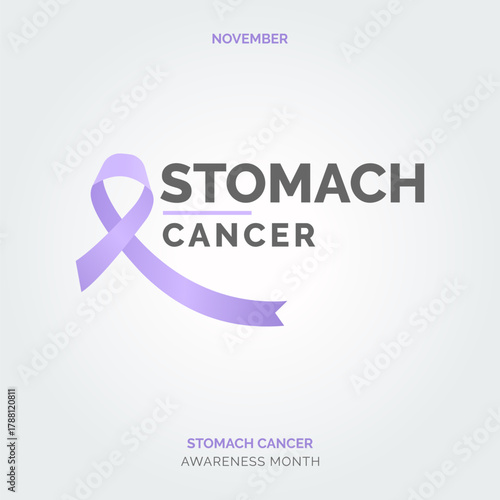 Illuminate the Path to Stomach Health. Vector Background
