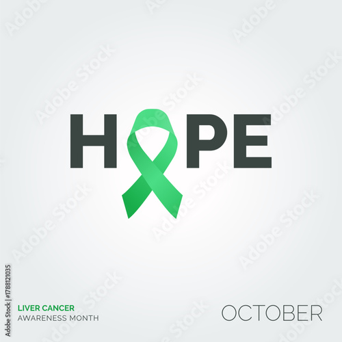 Empowering Hope. Liver Cancer Awareness