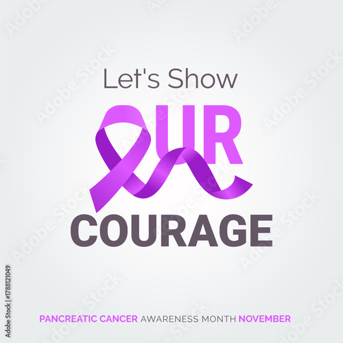 Courageous Fighters Unite. Awareness Drive Posters