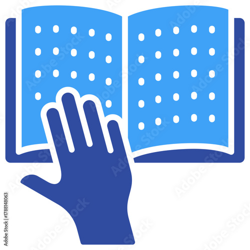 Braille Icon