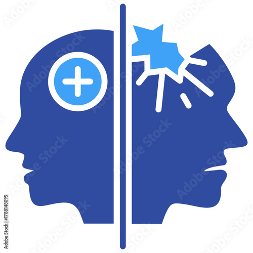 Bipolar Disorder Icon