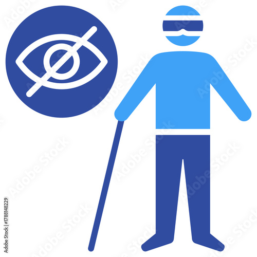Blindness Icon