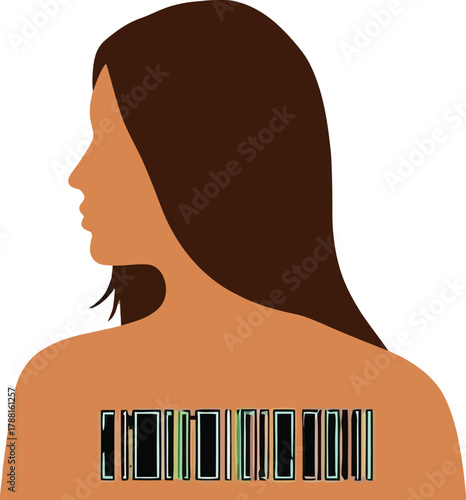 Let's End Human Trafficking on World Day with this powerful graphic, raising awareness and supporting survivors with hope for a brighter future