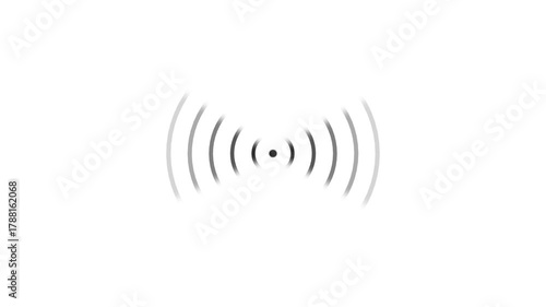 Radio Waves Signal Transmission