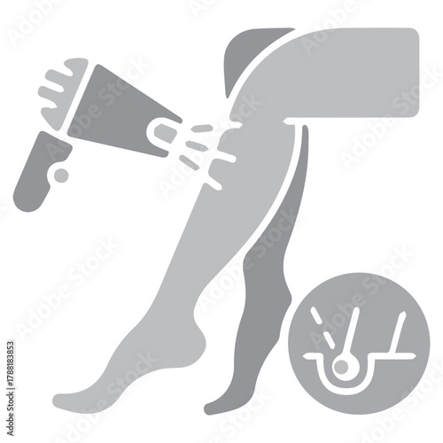 Leg Hair Removal