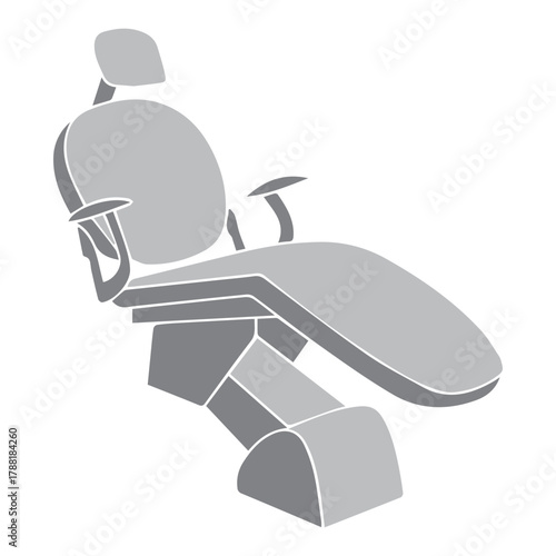 Dental Clinic Chair Icon