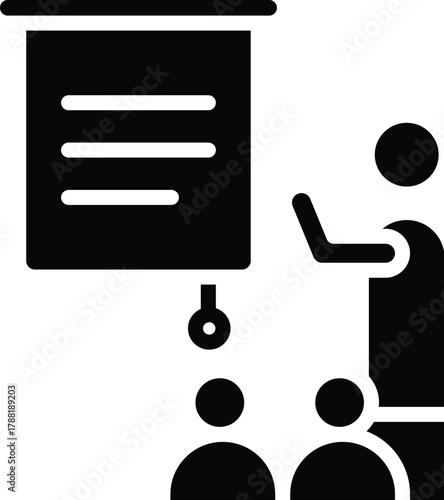 introduce web icon in outline style