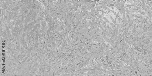 Detailed abstract grayscale texture with organic, fluid shapes and a subtle granular effect creating a visually complex and organic surface for artistic and design applications