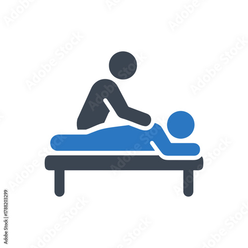 Relaxation Therapy Massage icon