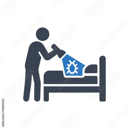 Pest Control Inspection icon