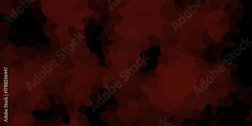 Abstract bloody grunge overlays fog isolated on black background. Scary Red and black horror red grunge texture and old wall texture effect powder color explosion background. Dark red slate background
