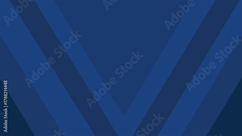 This abstract blue background design features a light, smooth wave pattern with a subtle gradient texture perfect for business web templates