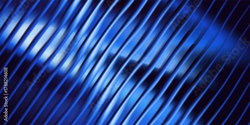 This mesh gradient background features a serene mix of blue, black, and white with rounded, flowing shapes. The design is textured with a slight noise, giving it a smooth yet organic feel.