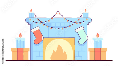 circus tent on a white background