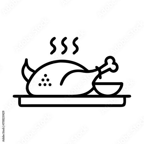 A black screen with a white text overlay