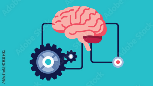 Brain and Gears Working Together for Creative Process and Problem Solving