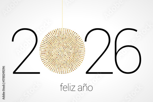 2026 - feliz año nuevo