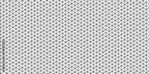 Vector grid line box and metal cube creative geometric fabric abstract tiles gradient web triangle diamond honeycomb hexagon art.	