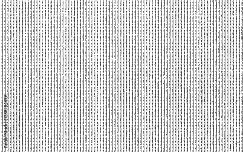 Rough texture. Worn down wallpaper pattern design. Broken plaster grunge damask effect. Distressed overlay texture design. Vector illustration