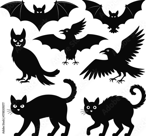 Shadows of Halloween