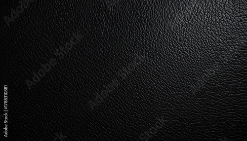 Wallpaper Mural Black Leather Texture Background: High-Resolution Close-Up for Design, Web, and Graphic Projects - Seamless and Versatile Torontodigital.ca