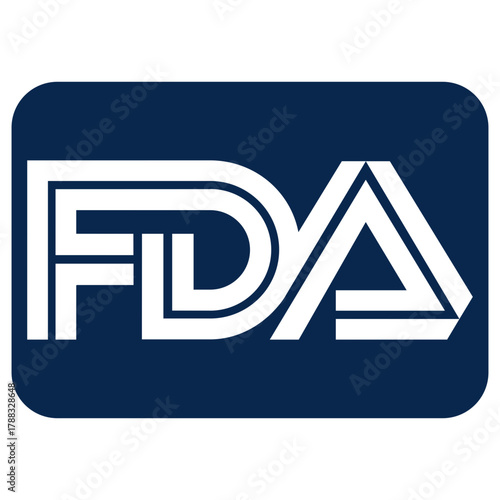 FDA VECTOR LOGO