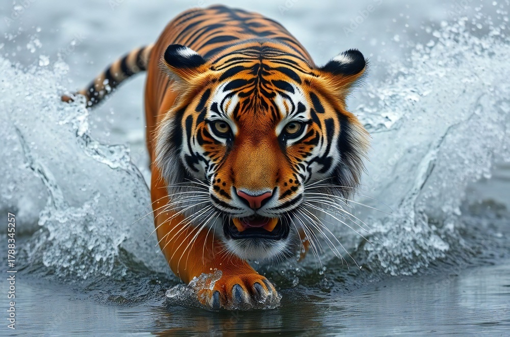 Fototapeta premium Tiger